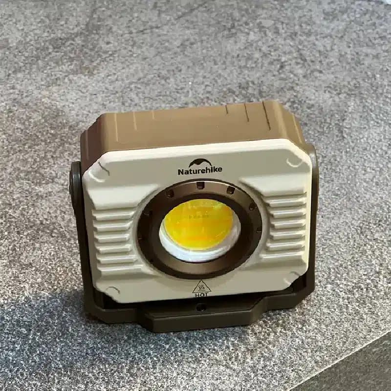 پروژکتور شارژی نیچرهایک CNK2300012 — تصویر ۵