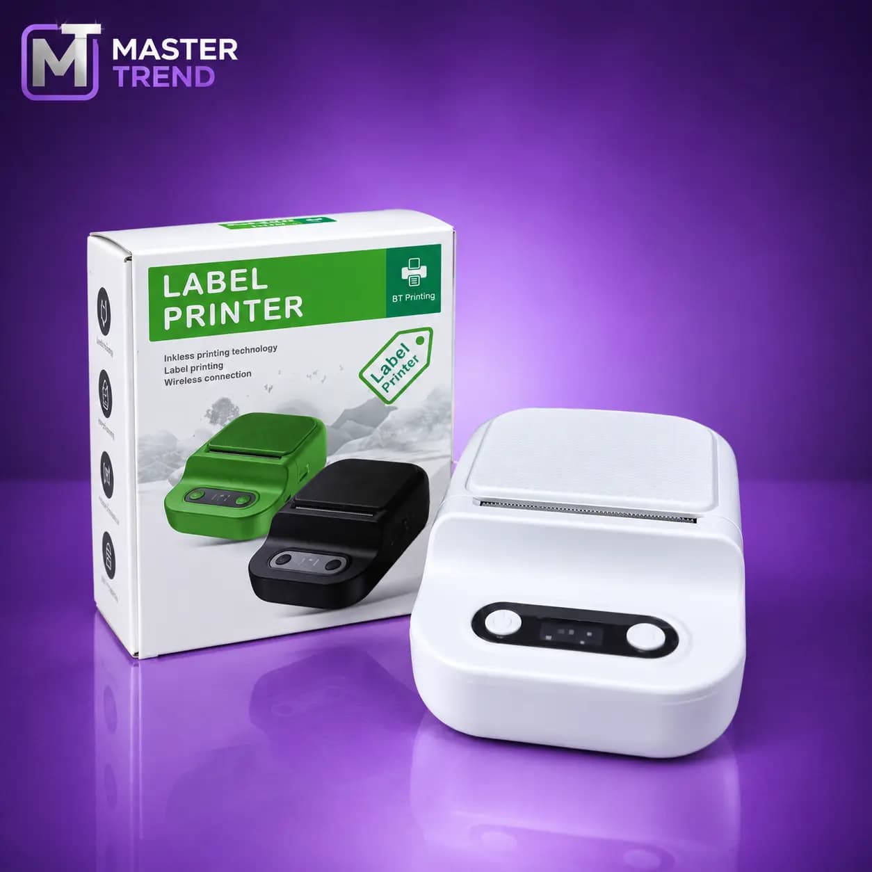 پرینتر لیبل زن P1