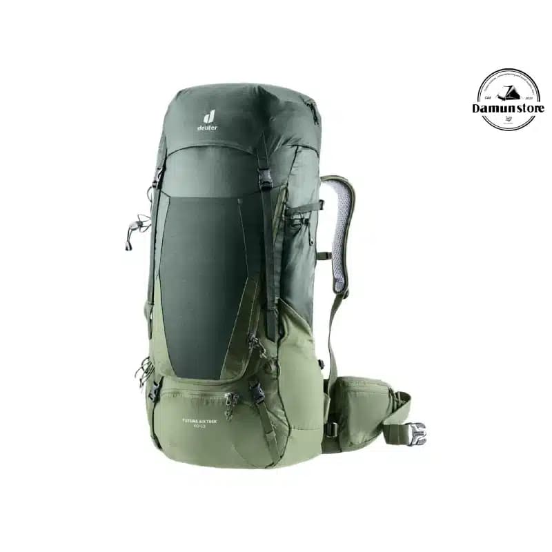 کوله پشتی 10+60 لیتری دیوتر مدل Air Trek — تصویر ۴