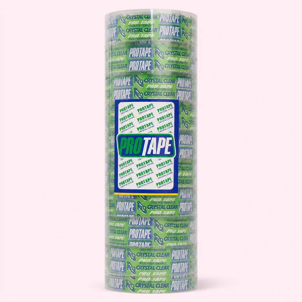 چسب نواری شفاف ProTape Crystal Clear