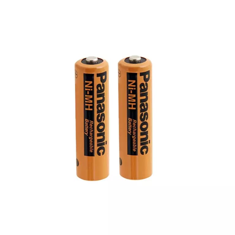باتری نیم قلمی قابل شارژ پاناسونیک مدل 3MRT2BM-830 بسته 2 عددی