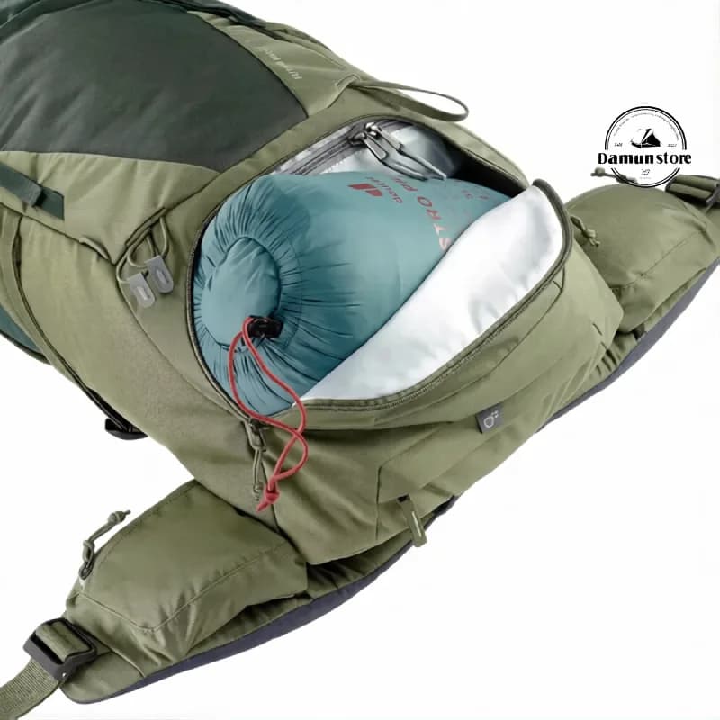 کوله پشتی دیوتر پرو 40 لیتری مدل DEUTER FUTURA PRO 40L — تصویر ۴