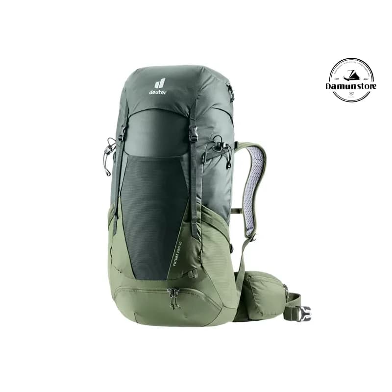 کوله پشتی دیوتر پرو 40 لیتری مدل DEUTER FUTURA PRO 40L — تصویر ۲