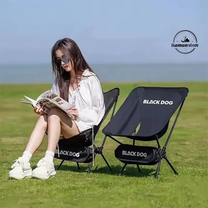 صندلی ماه تک پایه بلک داگ مدل Blackdog CBD2550JJ021 — تصویر ۲