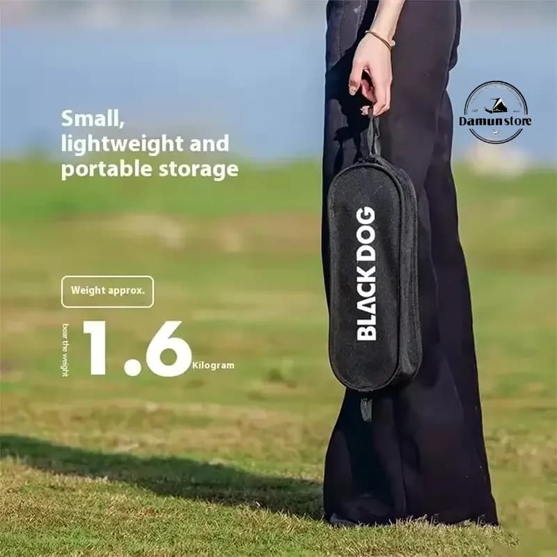 صندلی ماه تک پایه بلک داگ مدل Blackdog CBD2550JJ021 — تصویر ۵