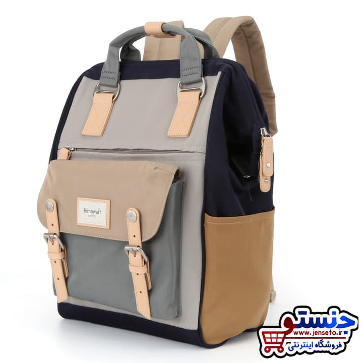 کوله پشتی هیماواری 9018 مدل دونات دهنه پاکتی کد dp1013