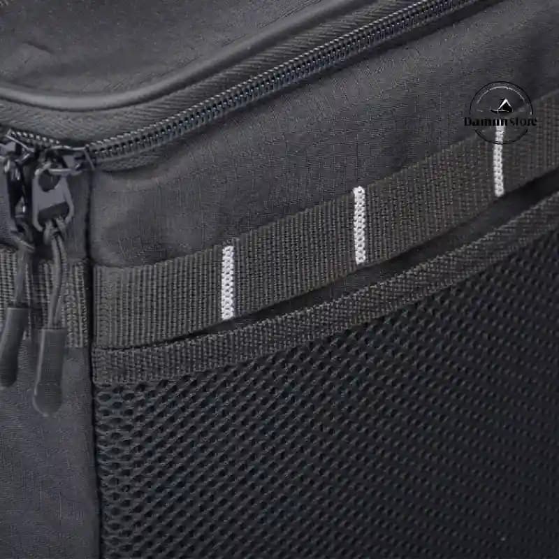 کیف ست ظروف 44 تکه لایف کمپ مدل travel kit کد 45888 — تصویر ۲