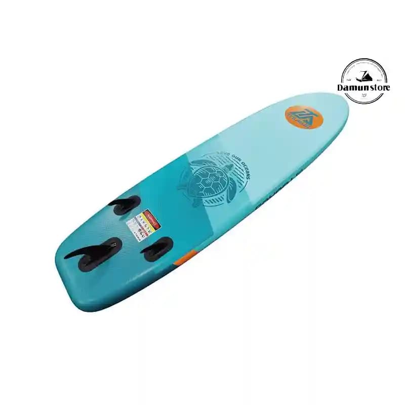 پدل برد بادی ۱ به ۲ نفره تورس مدل TOURUS TS-MG02 — تصویر ۴