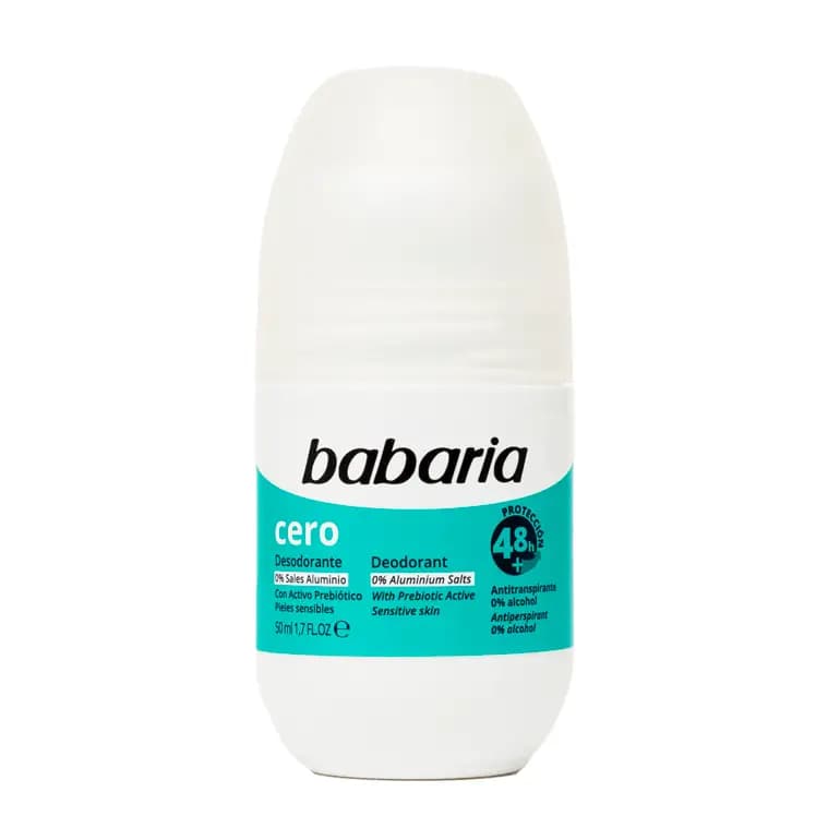 مام رولی باباریا Babaria مدل Cero حجم 50 میل
