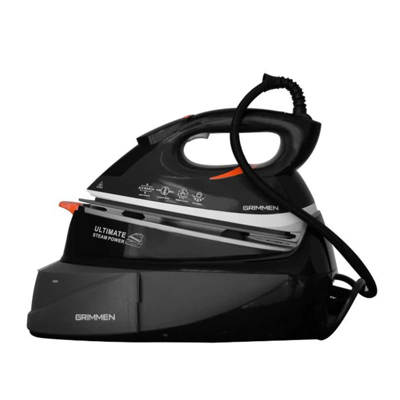 اتو بخار گریمن مدل GRIMMEN GR-SG205