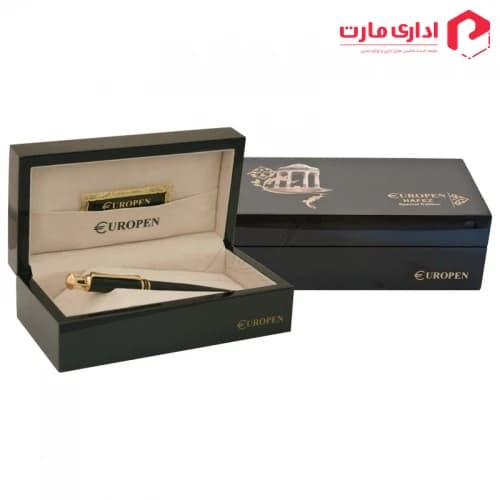 خودنویس یوروپن مدل حافظ — تصویر ۸