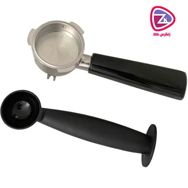 اسپرسوساز گریمن مدل GRIMMEN GR-EMW503 سفید — تصویر ۵