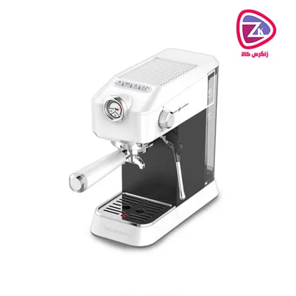 اسپرسوساز گریمن مدل GRIMMEN GR-EMW503 سفید — تصویر ۷