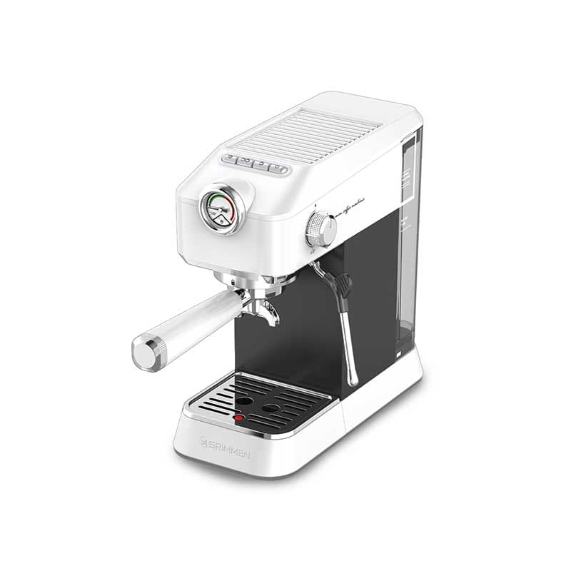 اسپرسوساز گریمن مدل GRIMMEN GR-EMW503 سفید — تصویر ۱۰