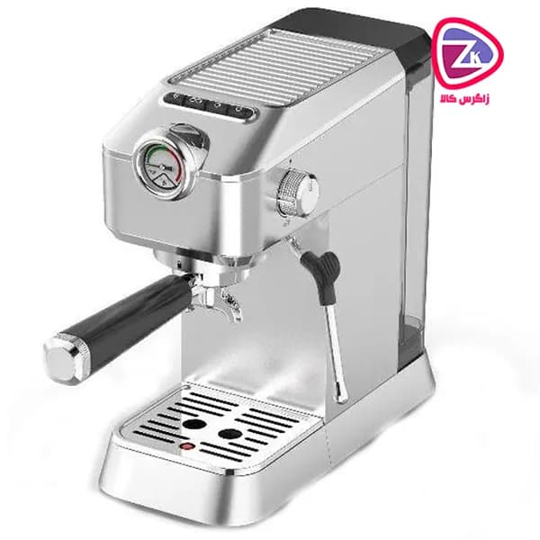 اسپرسوساز گریمن مدل GRIMMEN GR-EMW503 سفید — تصویر ۲