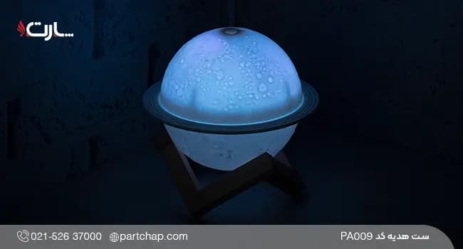 ست هدیه سازمانی چوبی کد PA009 — تصویر ۲