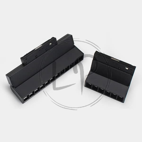 چراغ لنز دار کتابی 12 وات MZB12 4000K