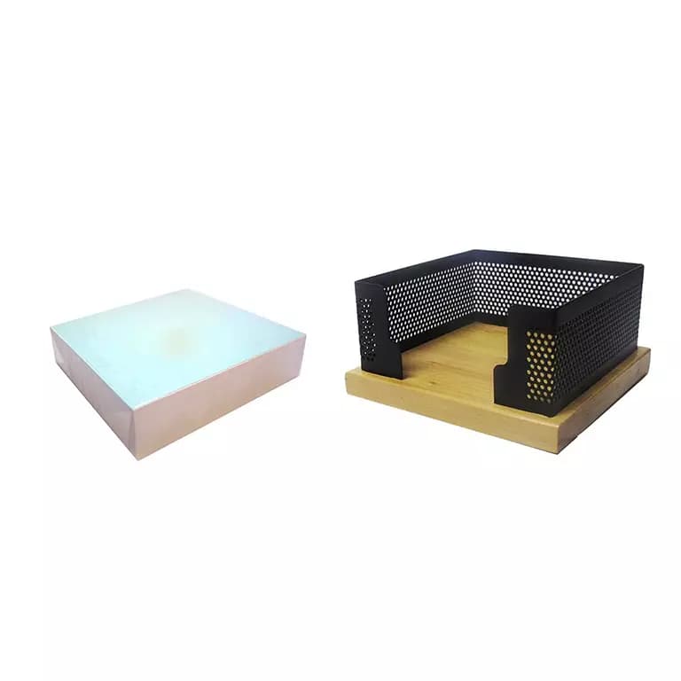 جای کاغذ یادداشت Golden horse مدل WW-04A