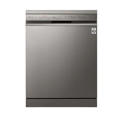 ماشین ظرفشویی ال جی LG DFC532FS سیلور