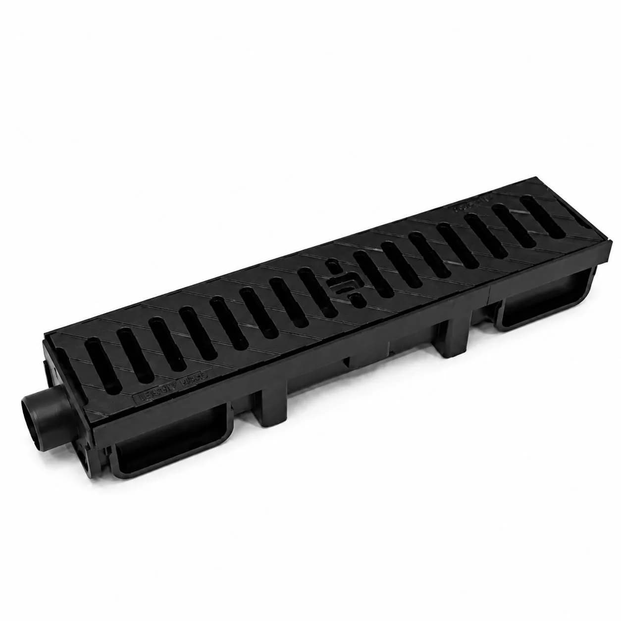 کانال پلی آمید با گریل چدنی C250 تقویت شده