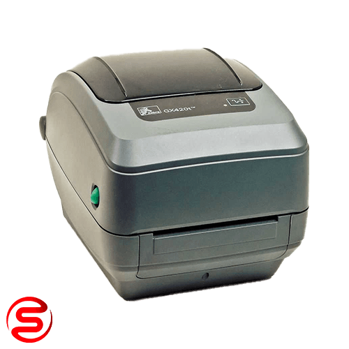 لیبل پرینتر حرارتی Zebra Gx420t – استوک