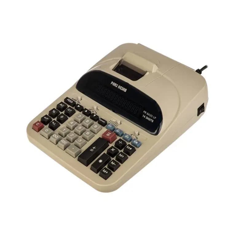 ماشین حساب PR-8420LP پارس حساب
