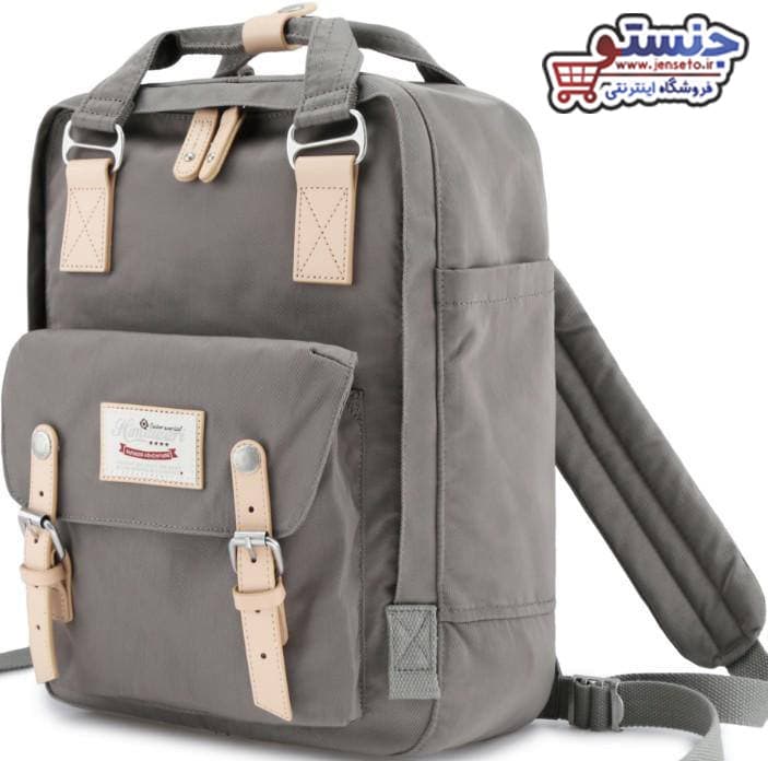 کوله پشتی هیماواری دخترانه خارجی وارداتی اورجینال (کیف مدرسه/دانشجویی دخترانه) himawari کد 134_1