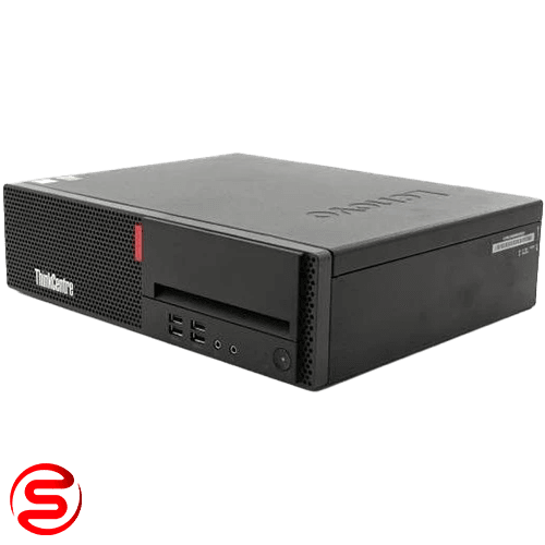 مینی کیس LENOVO Thinkcentre M910s | Intel Core i5 gen 7 | 8GB RAM | 500GB HDD – استوک