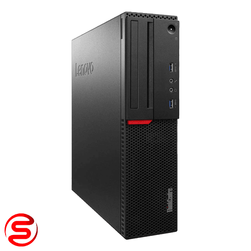 مینی کیس LENOVO Thinkcentre M700 | Intel Core i5 gen 6 | 8GB RAM | 500GB HDD – استوک — تصویر ۲