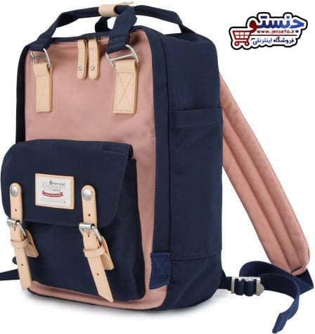 کوله پشتی هیماواری دخترانه خارجی وارداتی مدل جدید (کیف مدرسه/دانشجویی دخترانه) himawari کد 122_1