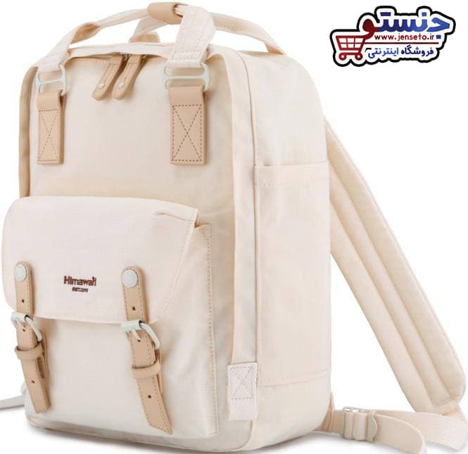 کوله پشتی هیماواری دخترانه خارجی وارداتی مدل جدید (کیف مدرسه/دانشجویی دخترانه) himawari کد 119_1