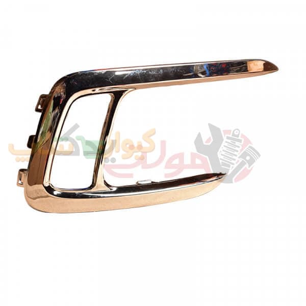 زه استیل چراغ مه شکن جلو راست ام وی ام X22 — تصویر ۳