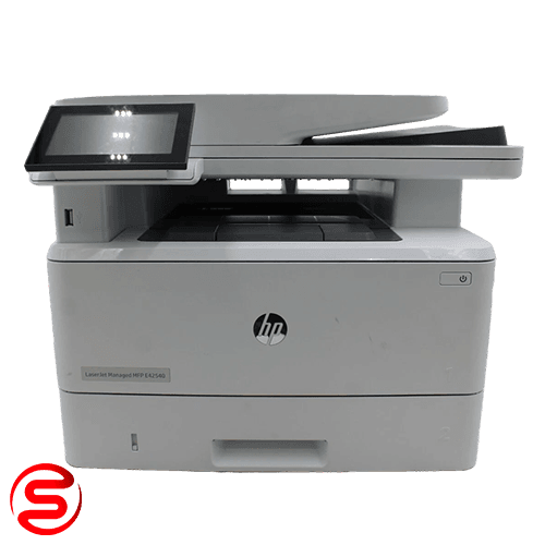 پرینتر چندکاره HP مدل HP LaserJet Managed MFP E42540 (مدل بروز شده پرینتر hp 426fdn) – استوک