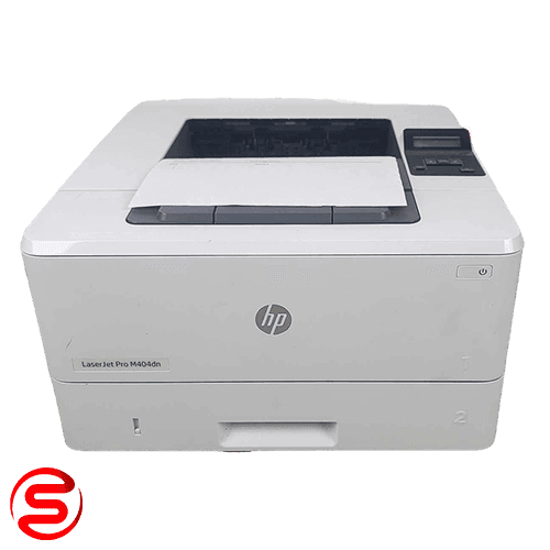 پرینتر HP مدل HP LaserJet Pro M404dn – استوک — تصویر ۶