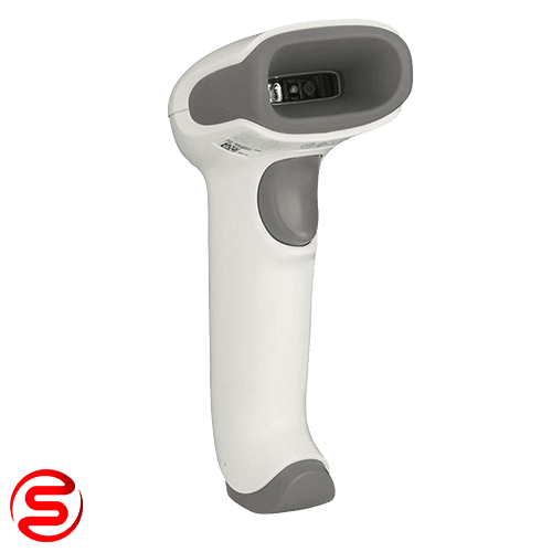 بارکد خوان دوبعدی Honeywell 1450g 2D Barcodescanner سفید – استوک