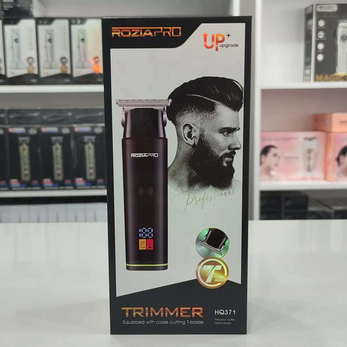 ماشین اصلاح روزیا مدل HQ371 — تصویر ۳