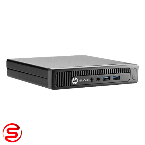 مینی کیس HP Elitedesk 800 G1 mini (کیس HP G1 Tiny) – استوک