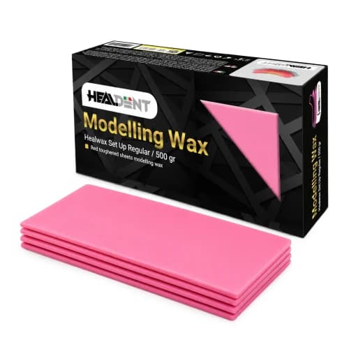 موم قالبگیری (مدل Rose) – 500 گرمی Modelling Wax
