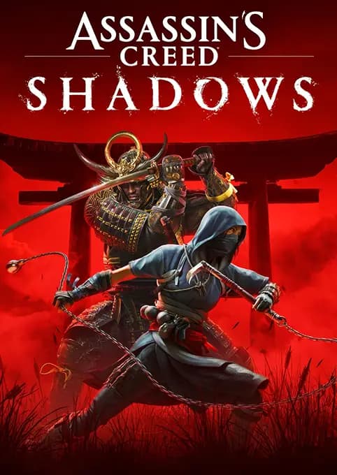 متال پوستر بازی Assassin’s Creed کد N706