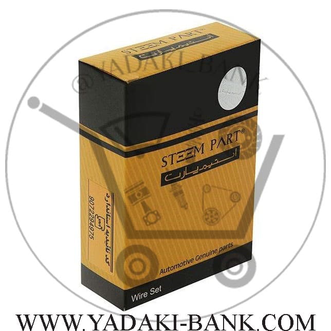 وایر شمع کی ام سی T8 — تصویر ۳