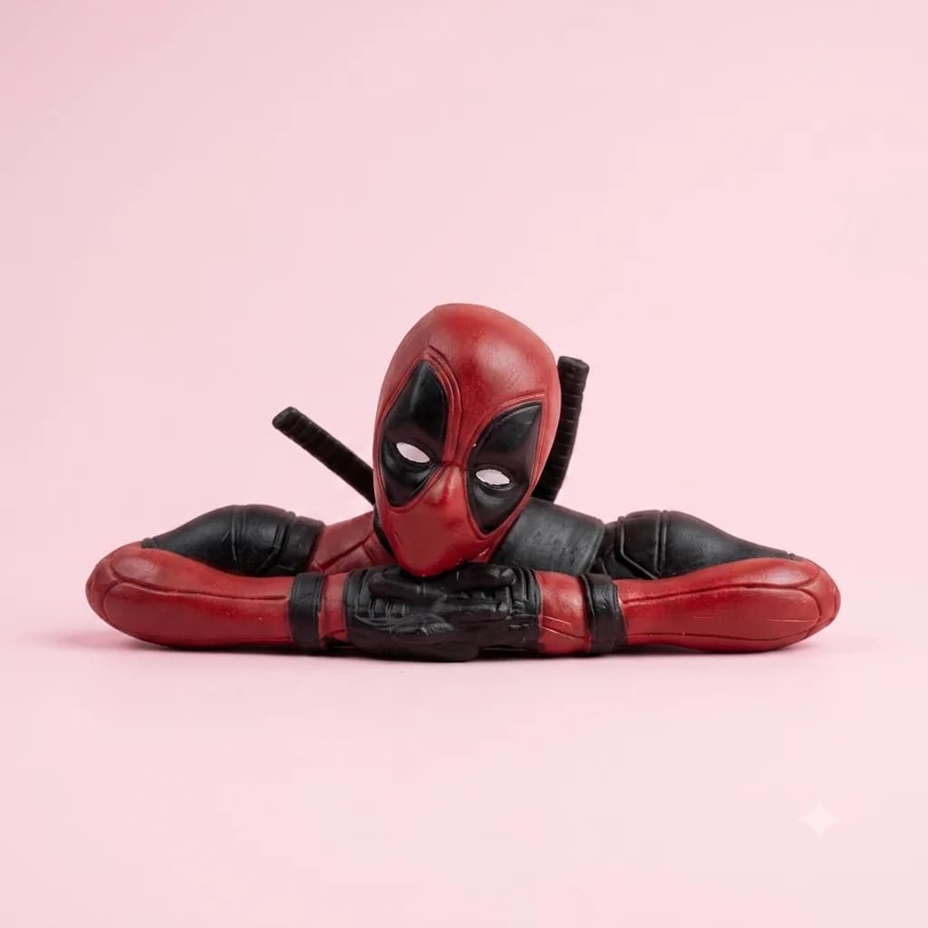 فیگور ددپول ۱۰ مدل مختلف طرح Deadpool — تصویر ۲