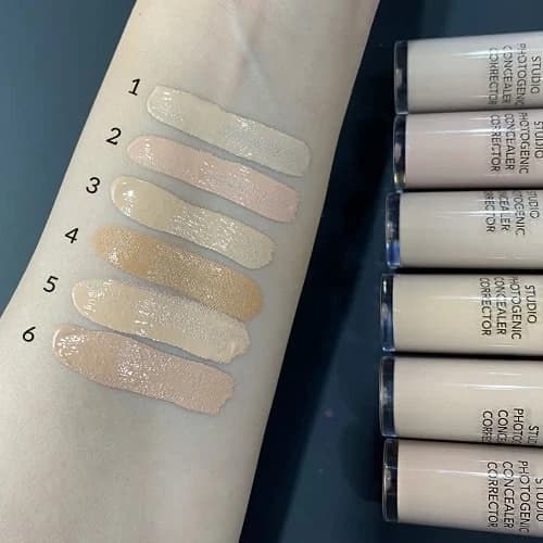 کانسیلر گابرینی Gabrini مدل Liquid Concealer شماره 02 — تصویر ۲