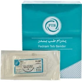نخ بخیه پدرام طب بندر36 عددی