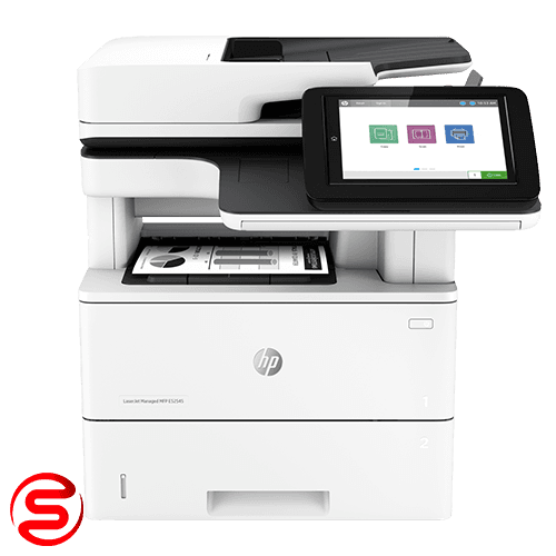 پرینتر چندکاره HP LaserJet Managed MFP E52545dn – استوک