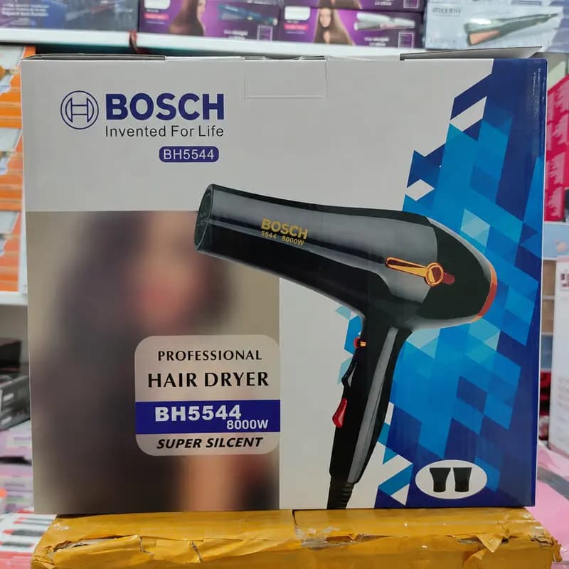 سشوار بوش مدل BH-5544 — تصویر ۳