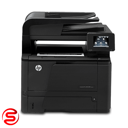 پرینتر چندکاره HP LaserJet Pro 400 MFP M425dw (220 ولت اورجینال) – استوک — تصویر ۲