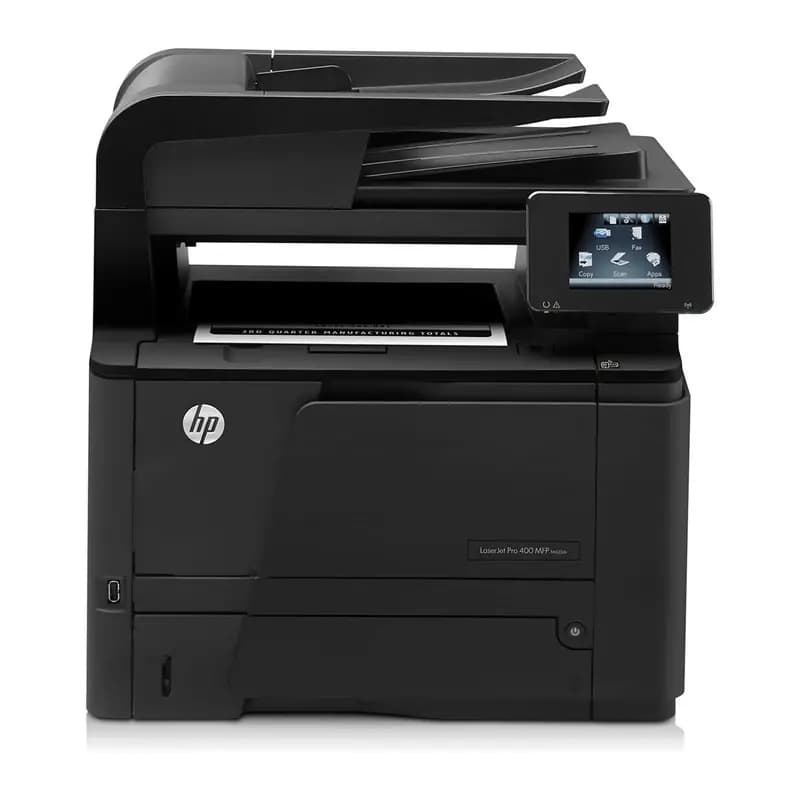 پرینتر چندکاره HP LaserJet Pro 400 MFP M425dn (220 ولت اورجینال) – استوک — تصویر ۷