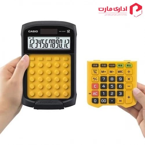 ماشین حساب کاسیو مدل WM-320MT — تصویر ۶