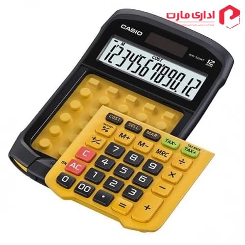 ماشین حساب کاسیو مدل WM-320MT — تصویر ۸
