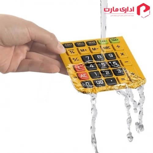ماشین حساب کاسیو مدل WM-320MT — تصویر ۷